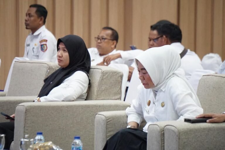 Percepatan Digitalisasi Daerah: Bapenda Batu Bara Sosialisasikan Sumut Link kepada Perangkat Desa