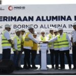 INALUM Terima Pengiriman Perdana Alumina dari SGAR Mempawah Langkah Strategis Menuju Kemandirian Aluminium Nasional