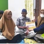 Pemerintah Desa Bogak Serahkan Santunan Pengobatan kepada Warga Dusun Cemara, Wujud Nyata Kepedulian Sosial
