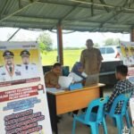 Bapenda Batu Bara Hadir di Kecamatan Laut Tador, Permudah Layanan Pajak dan Administrasi Warga