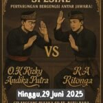 Tapak Suci vs Harimau Selat Malaka: Duel Silat Spektakuler Siap Guncang Pantai Belacan