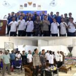 ODAN Resmi Dilantik, Warga Desa Suka Maju Kompak Nyatakan Perang Terhadap Narkoba