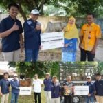 INALUM Tebar Kebahagiaan Idul Adha, Salurkan 47 Hewan Kurban untuk Masyarakat!