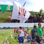 Rebut Tanah Leluhur, Masyarakat Adat Pertumbukan Bangkit Tuntut Keadilan Agraria