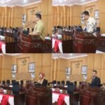 DPRD Batu Bara Gelar Rapat Paripurna Pandangan Umum Fraksi Terhadap Nota Ranperda Pertanggungjawaban APBD 2024