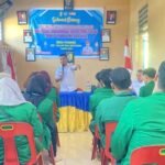 Disambut Hangat Warga, Mahasiswa KKN UINSU Resmi Mulai Pengabdian di Desa Pahang