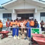 Desa Pahang Gelar Pelatihan Mitigasi Bencana, Kepala Desa Faisal: “Kami Ingin Warga Sigap dan Tangguh Saat Bencana”