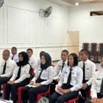 Lapas Labuhan Ruku Berikan Pembekalan dan Orientasi Kepada CPNS Lapas Labuhan Ruku