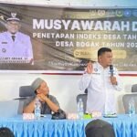 Desa Bogak Resmi Menyandang Status Desa Mandiri Tahun 2025, Kepala Desa: Ini Hasil Cita dan Cinta Bersama!