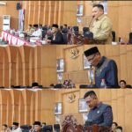 DPRD Batu Bara Gelar Rapat Paripurna Bahas RANPERDA PIKID dan Pertanggungjawaban APBD 2024