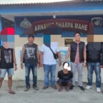 “Polairud Polda Sumut Ringkus DPO Tekong TPPO di Pantai Labu, Buron Sejak Juni 2025”
