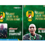 Generasi Emas Bogak 2045: Dua Putera Desa Lulus TNI AD, Jadi Inspirasi Pemuda Batu Bara