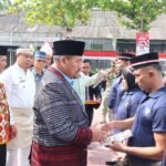 Lapas Labuhan Ruku Gelar Remisi HUT RI ke-80, 64 Warga Binaan Langsung Bebas