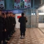 Kalapas Labuhan Ruku Tekankan Integritas Petugas dalam Apel Serah Terima Tugas