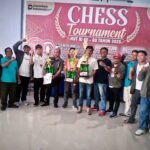 Final Catur INALUM Berlangsung Meriah & Kondusif: Master Nasional Ramaikan HUT RI ke-80