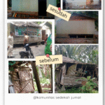 KSJ Wujudkan Mimpi Nek Asmah dan Atok Amran: Rumah Layak Huni untuk Lansia Dhuafa di Batu Bara