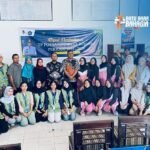 Kades Fazzary Akbar Lepas Mahasiswa KKN UMN Al-Wasliyah: Terima Kasih Atas Pengabdian di Desa Bogak