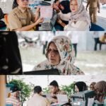 “Masyarakat Antusias, Layanan Pajak Keliling Bapenda Batu Bara Disambut Hangat di Talawi”