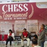 INALUM Gelar Turnamen Catur HUT RI ke-80, Master Nasional Ramaikan Laga