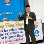 Universitas Al-Azhar Gelar FGD Bersama Visiting Professor Malaysia, Perkuat Kerjasama Internasional