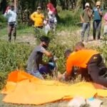 Warga Batu Bara Geger, Mayat Pria Ditemukan Mengapung di Parit Perkebunan Sawit