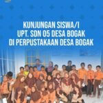 “Literasi Si Kecil: Perpustakaan Digital Desa Bogak Hidupkan Semangat Membaca Sejak Dini”