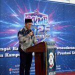 Meriah!!! PKKMB UA 2025 Dihadiri Pembina Yayasan dan Perwakilan Wali Kota Medan