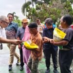 INALUM Bersinergi dengan TNI dan Polri Gelar Program Sembako Murah bagi Warga Sekitar Perusahaan