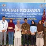 Universitas Al-Azhar Gelar Kuliah Perdana: Tanamkan Semangat Wirausaha Sejak di Bangku Kuliah