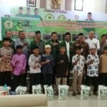 Kolaborasi Alumni UMN Al-Washliyah dan KSJ Hadirkan Bakti Sosial, Gaungkan Gerakan Nasional Sedekah Jumat
