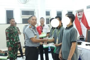 Tingkatkan Moral dan Karakter, Lapas Labuhan Ruku Gandeng Yayasan Pelatihan Moralitas Budi Pekerti