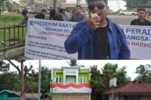 Setelah Paya Rengas, Kini Paya Perupuk Disorot: Dugaan Istri Kadus Terima BPNT, Ariswan Desak APH dan Inspektorat Langkat Bertindak Tegas