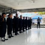 Kalapas Labuhan Ruku Tekankan Disiplin dan Profesionalisme Petugas di Hari Libur