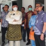 Bupati Batubara Tinjau RSUD O.K. Arya, Kalapas Labuhan Ruku Ikut Dampingi: Wujud Sinergi untuk Pelayanan Kesehatan Berkualitas