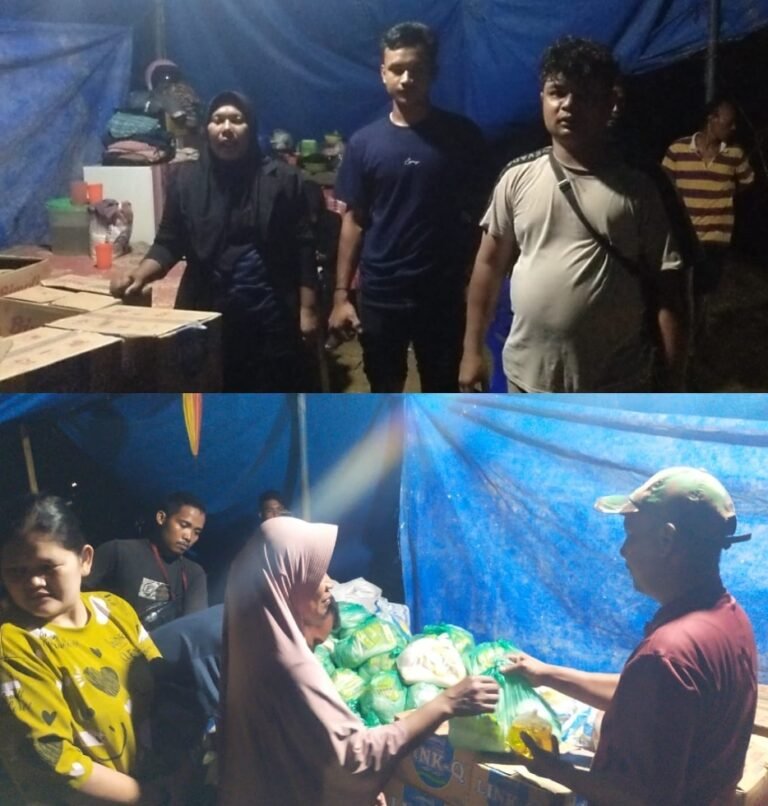 Bupati Langkat Bergerak Cepat Bantu Korban Banjir Padang Kedondong Hulu Bayu: “Terima kasih Pak Bupati, Bapak Sosok Seorang Ayah bagi Kami”