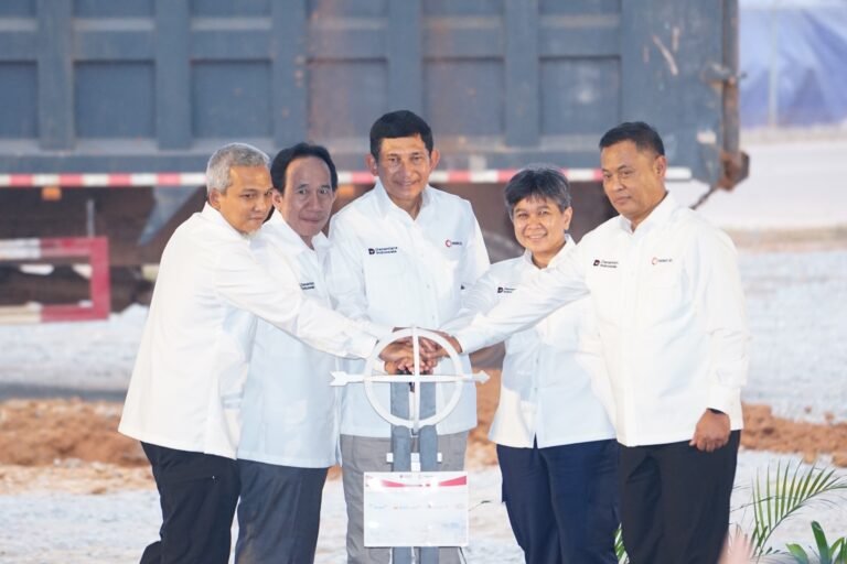 INALUM Perkuat Hilirisasi Aluminium Nasional melalui Pengembangan Terintegrasi Bauksit–Alumina–Aluminium di Mempawah