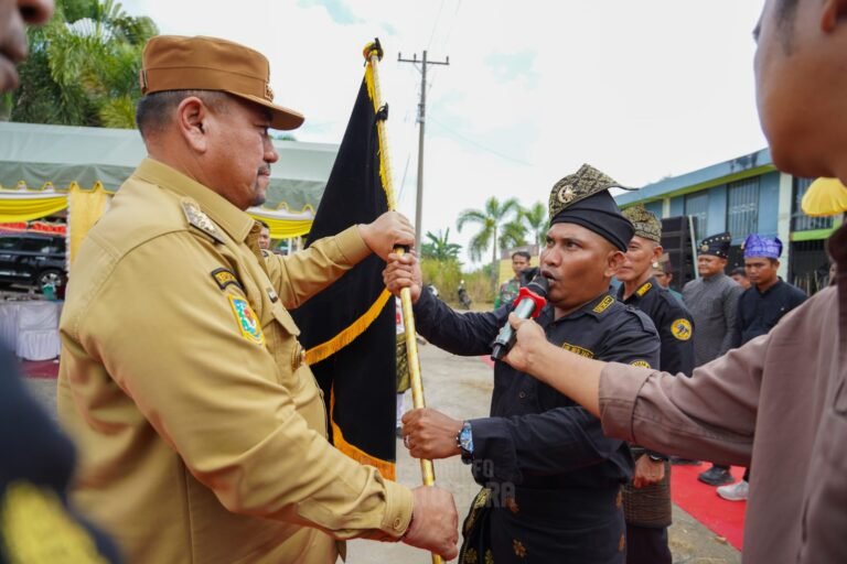 Bupati Batu Bara Ajak LMB dan Masyarakat Melestarikan Tradisi Melayu