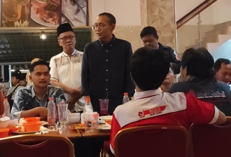 Inalum Apresiasi Peran Media, Gelar Buka Puasa di Kabupaten Batu Bara