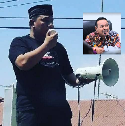 Dugaan Ijazah Bermasalah Wakil Wali Kota Tebing Tinggi Menguat, Gebrak Desak Pansus dan Proses Hukum Mencuat!!   