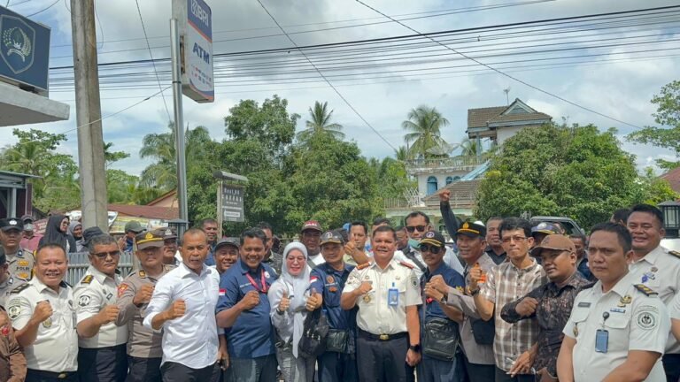 Aksi Wartawan di Lapas Labuhan Ruku Berlangsung Kondusif, Kalapas Tegaskan Komitmen Keterbukaan Informasi