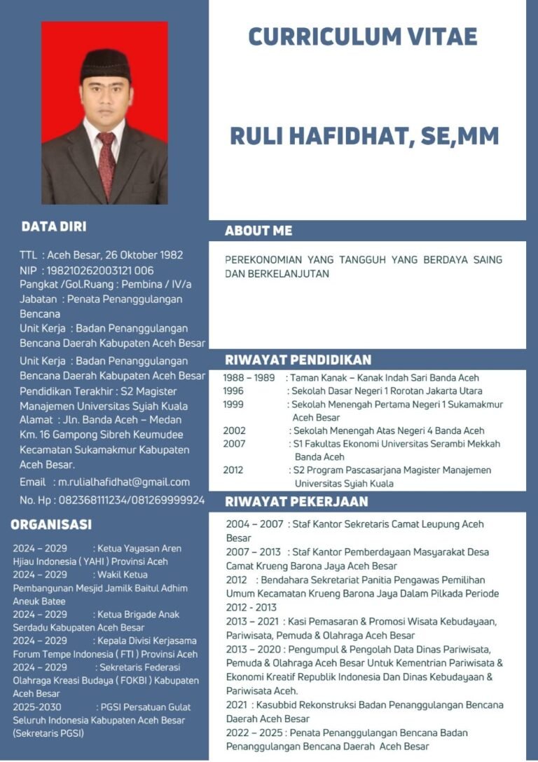 KSJ Pusat Tunjuk Abi Ruli Hafidhat Pimpin KSJ Aceh 2026–2029, Siap Perkuat Gerakan Sosial dan Kemanusiaan