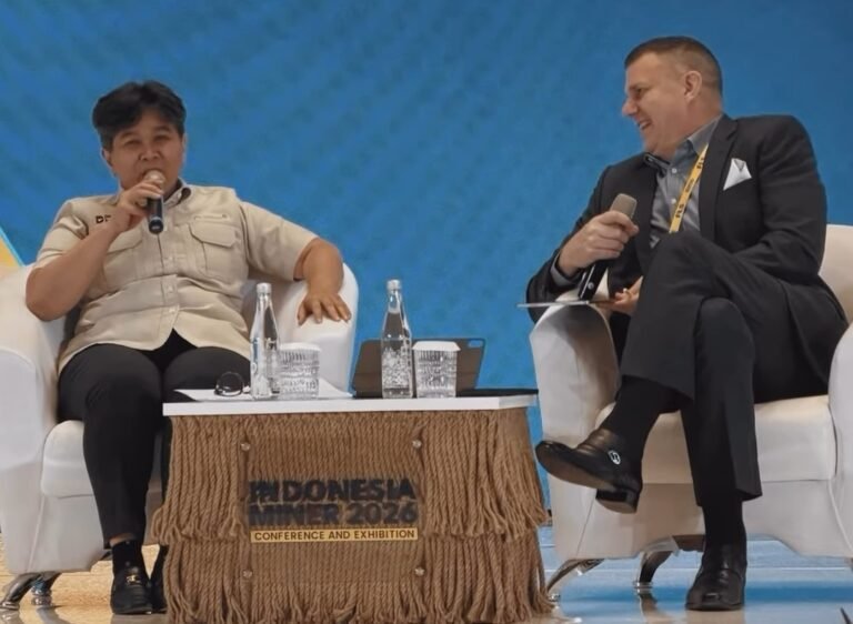 INALUM Tampil di IndonesiaMiner 2026, Soroti Pentingnya Teknologi dan Keberlanjutan Industri Tambang