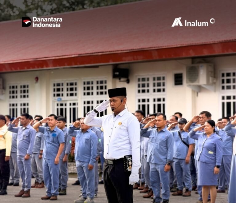 Bangkit Bersama untuk Indonesia Maju, INALUM Peringati Harkitnas 2026 dengan Penuh Semangat Nasionalisme
