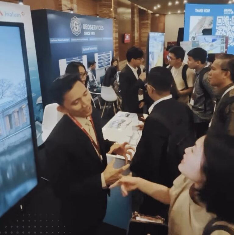 INALUM Pamerkan Green Aluminium di ICMC 2026, Tegaskan Komitmen pada Industri Hijau Global