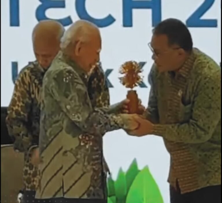 INALUM Perkuat Langkah Menuju Industri Hijau di EnviroTech 2026