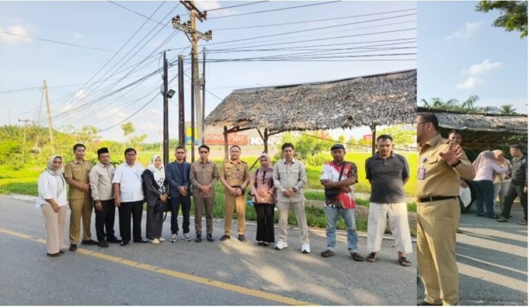 Reses DPRD Batu Bara di Desa Sumber Makmur, Dorong Kawasan Pintu Tol Lima Puluh Jadi Sentra UMKM dan Penggerak Ekonomi Daerah