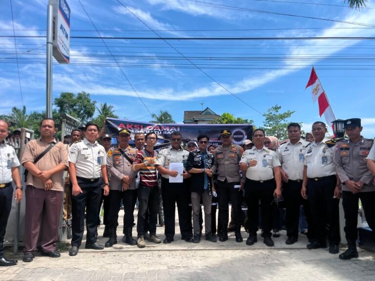 Lapas Kelas IIA Labuhan Ruku Dinilai Tetap Jalankan Tugas Pembinaan, DPD BAPERA Batu Bara Serukan Tolak Berita Bohong