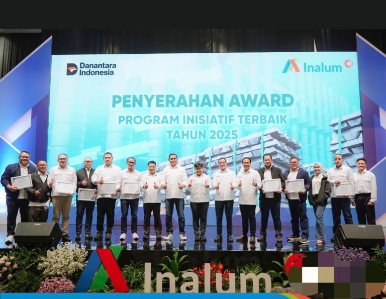 INALUM Bersama Anak Perusahaan Mantapkan Strategi Bisnis Lewat Rapat Pimpinan Semester II 2026