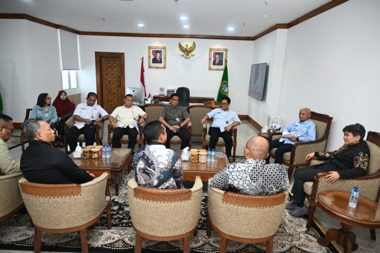 INALUM dan Pemprov Sumut Perkuat Sinergi Pendidikan dan Pelestarian Lingkungan