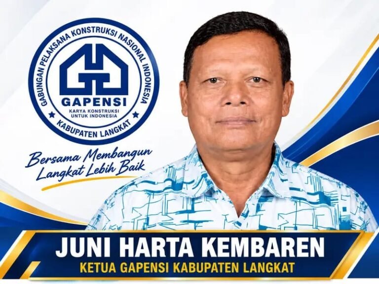 GAPENSI Langkat Siapkan Langkah Tegas, Dugaan Monopoli Proyek PUTR Segera Dibawa ke Aparat Penegak Hukum